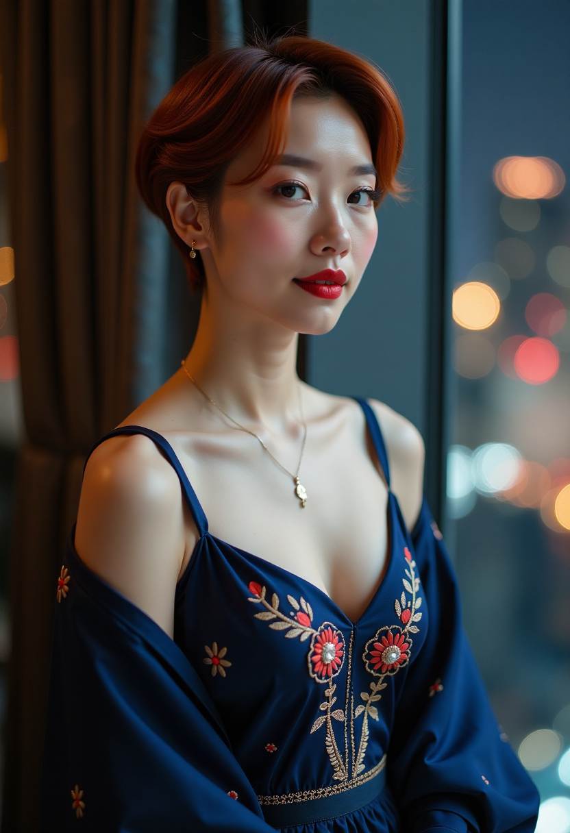 暗夜继承人